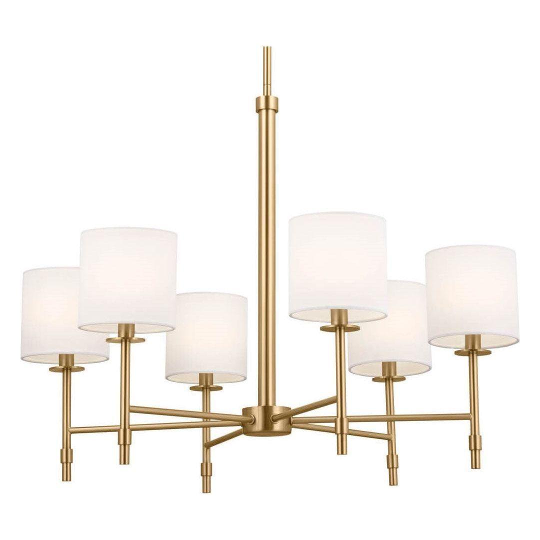 Kichler - Ali 6-Light Chandelier - Lights Canada