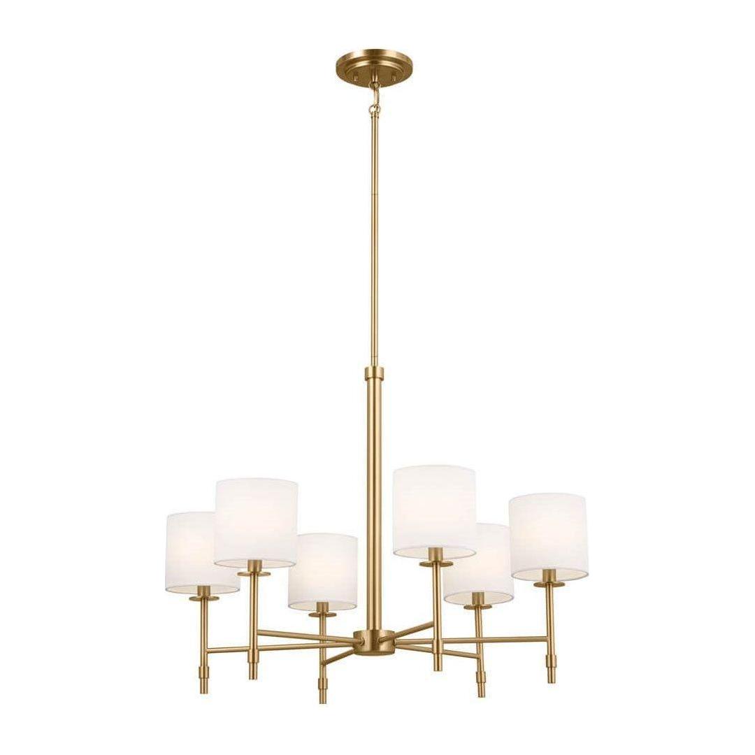 Kichler - Ali 6-Light Chandelier - Lights Canada