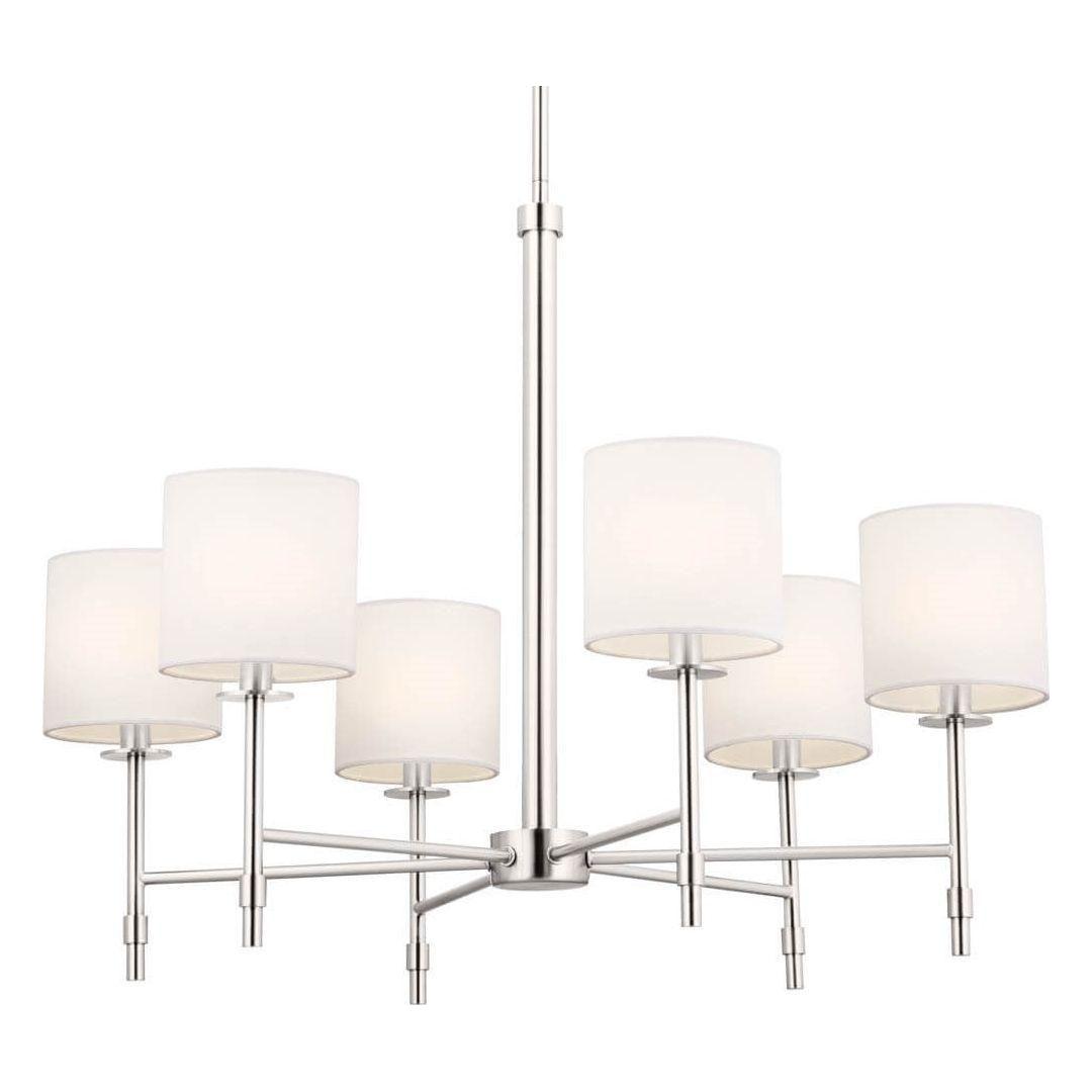 Kichler - Ali 6-Light Chandelier - Lights Canada