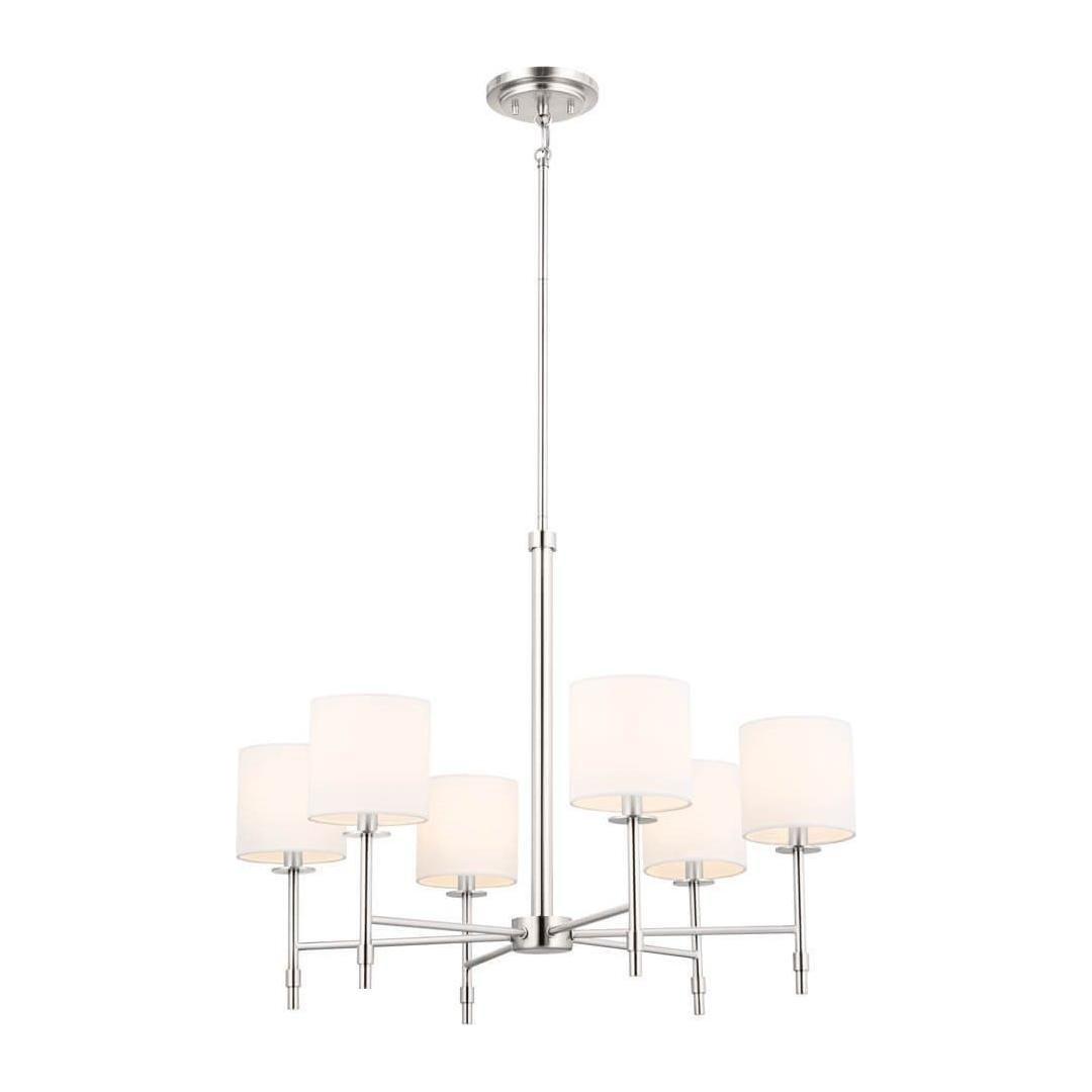 Kichler - Ali 6-Light Chandelier - Lights Canada