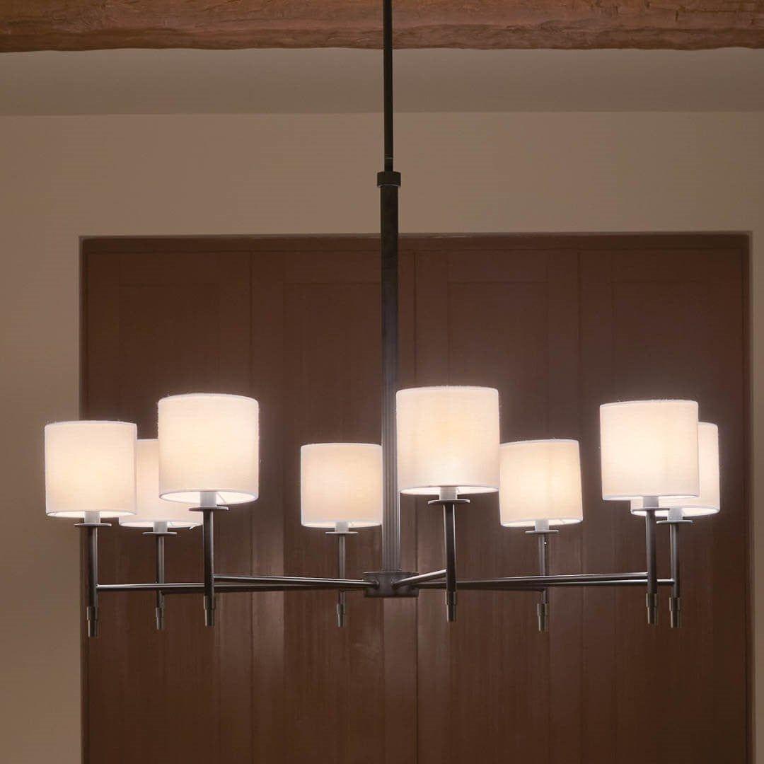 Kichler - Ali 8-Light Chandelier - Lights Canada