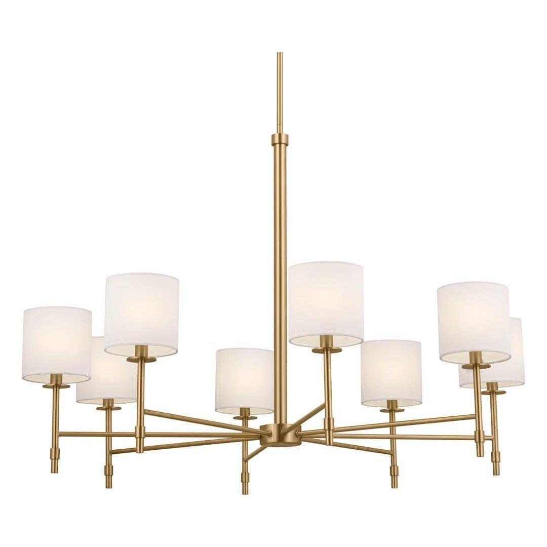 Kichler - Ali 8-Light Chandelier - Lights Canada