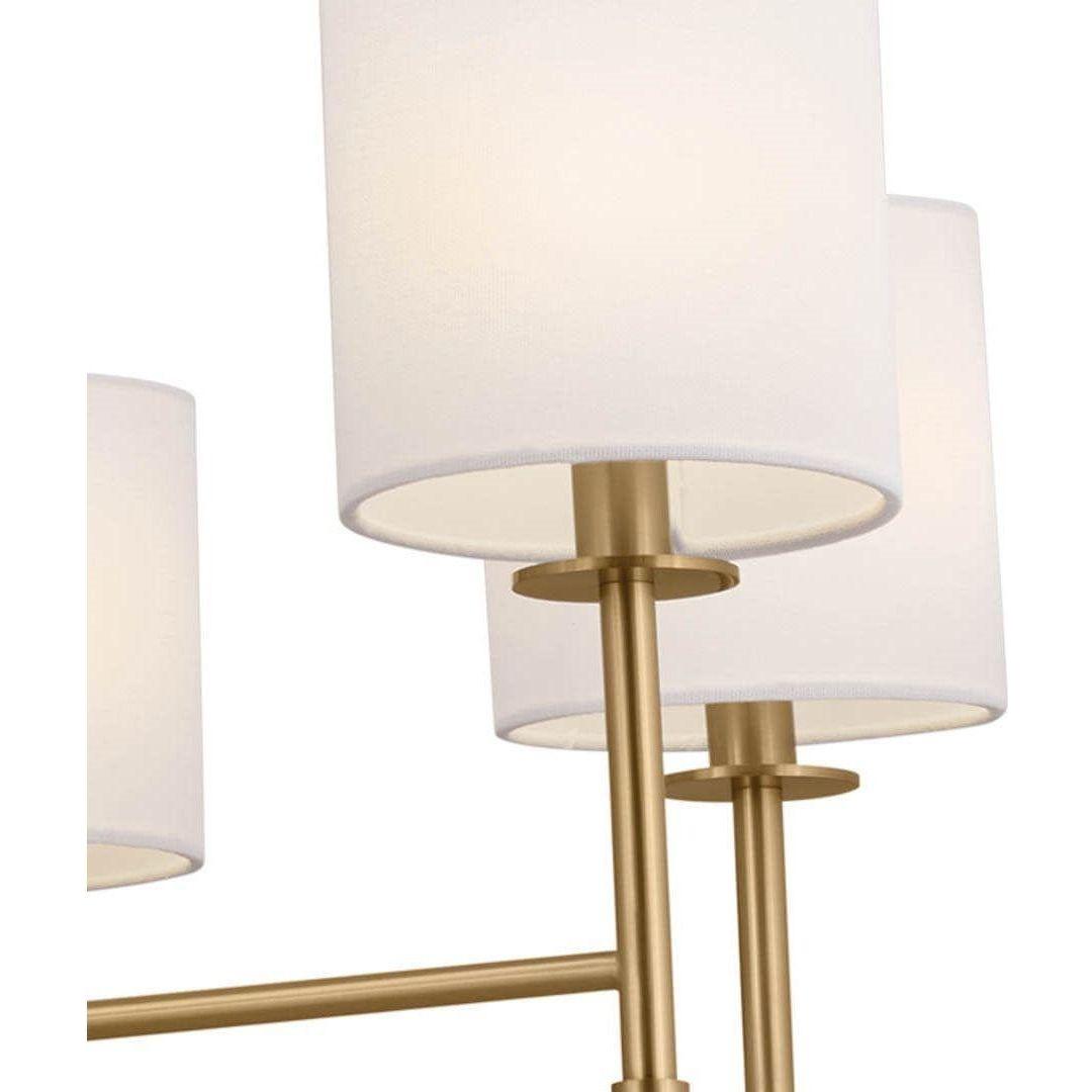 Kichler - Ali 8-Light Chandelier - Lights Canada