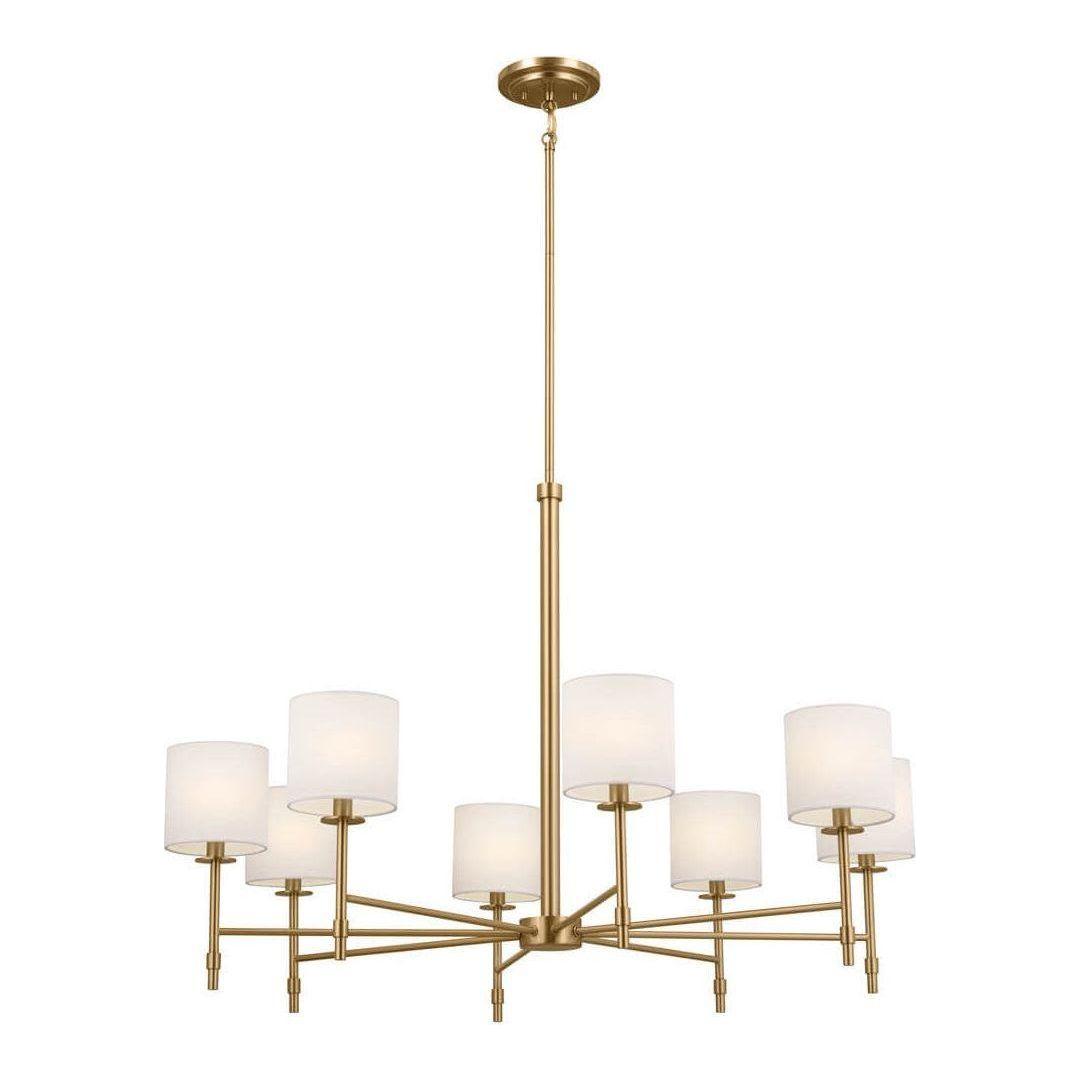 Kichler - Ali 8-Light Chandelier - Lights Canada