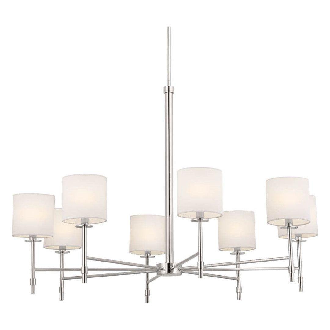 Kichler - Ali 8-Light Chandelier - Lights Canada