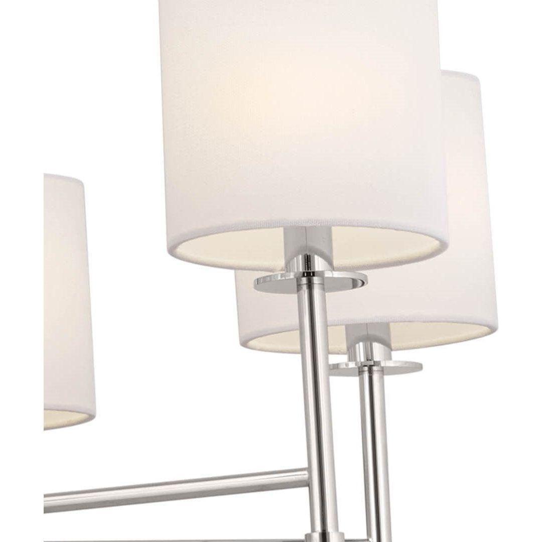 Kichler - Ali 8-Light Chandelier - Lights Canada