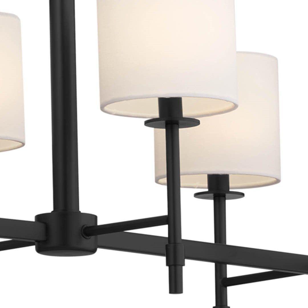 Kichler - Ali 10-Light Linear Suspension - Lights Canada