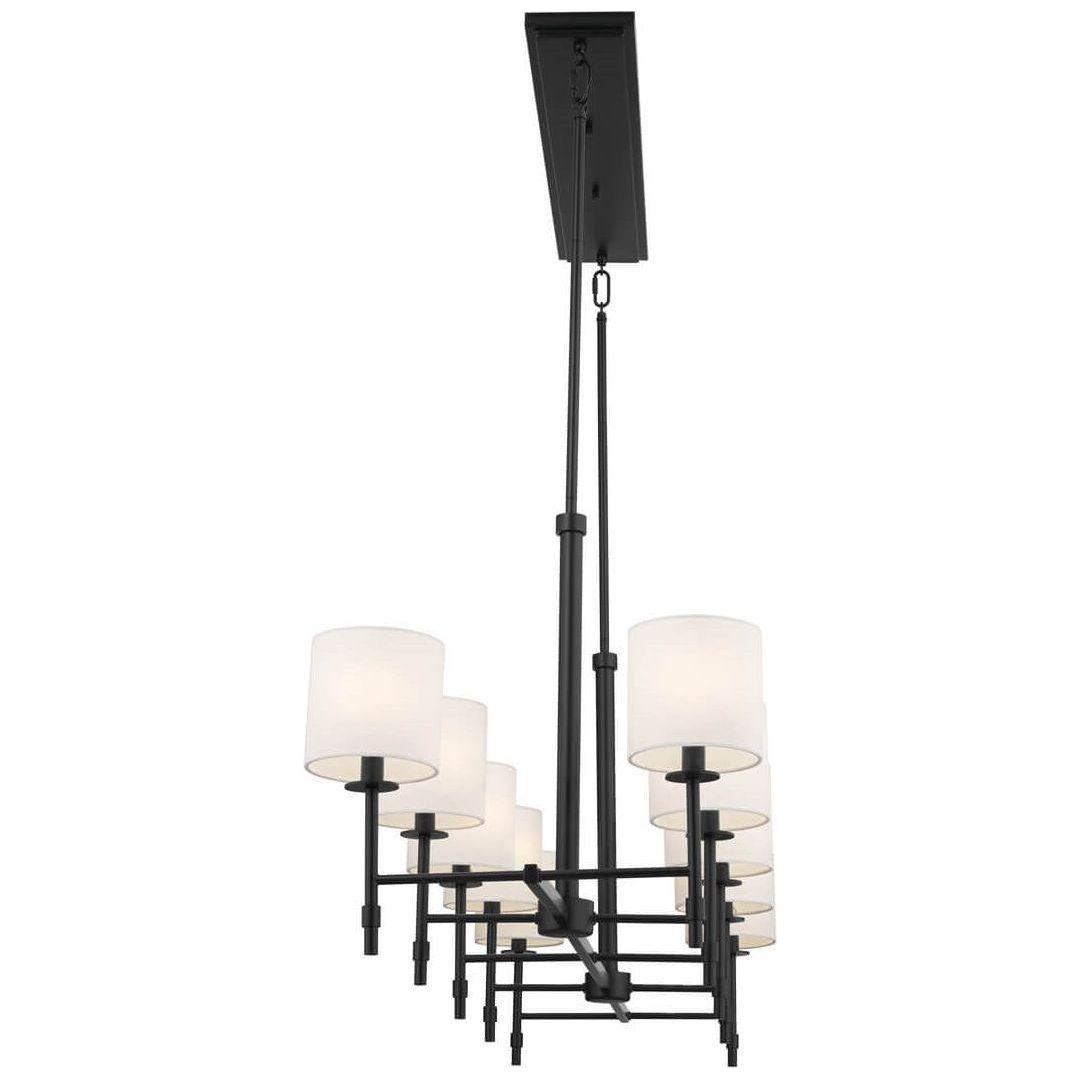 Kichler - Ali 10-Light Linear Suspension - Lights Canada