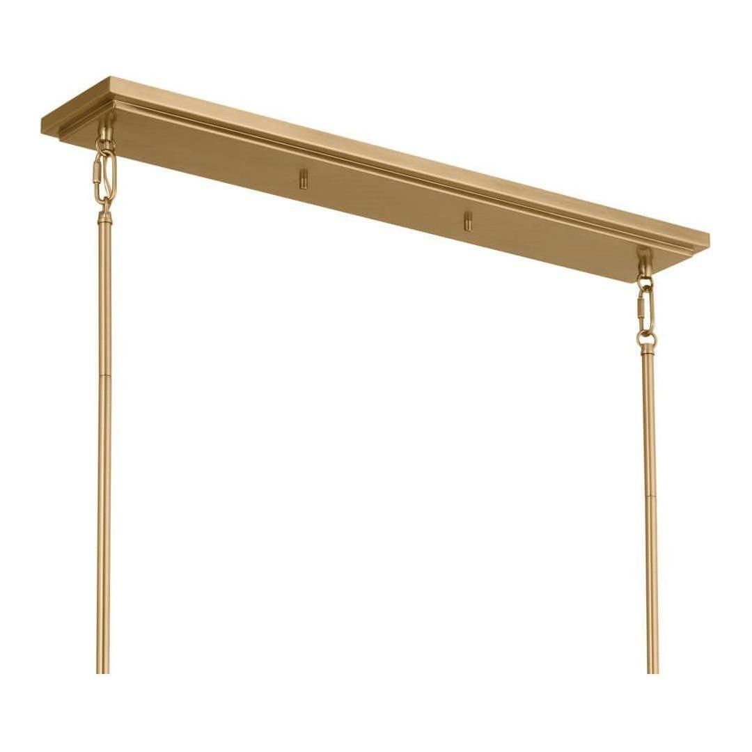 Kichler - Ali 10-Light Linear Suspension - Lights Canada