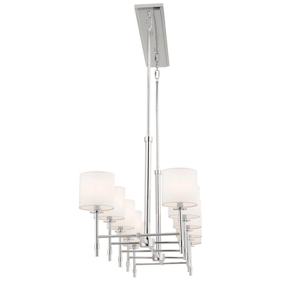 Kichler - Ali 10-Light Linear Suspension - Lights Canada
