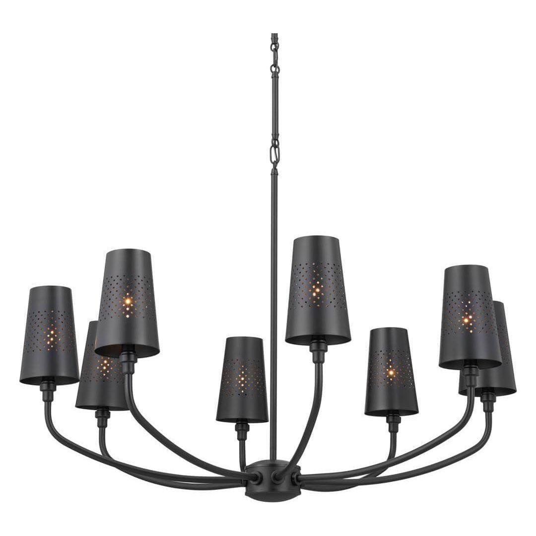 Kichler - Adeena 8-Light Chandelier - Lights Canada