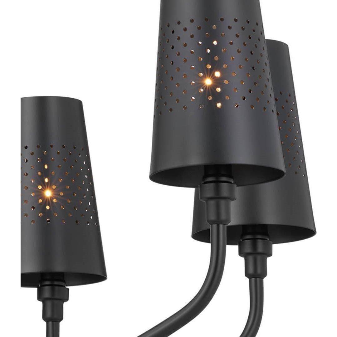 Kichler - Adeena 8-Light Chandelier - Lights Canada