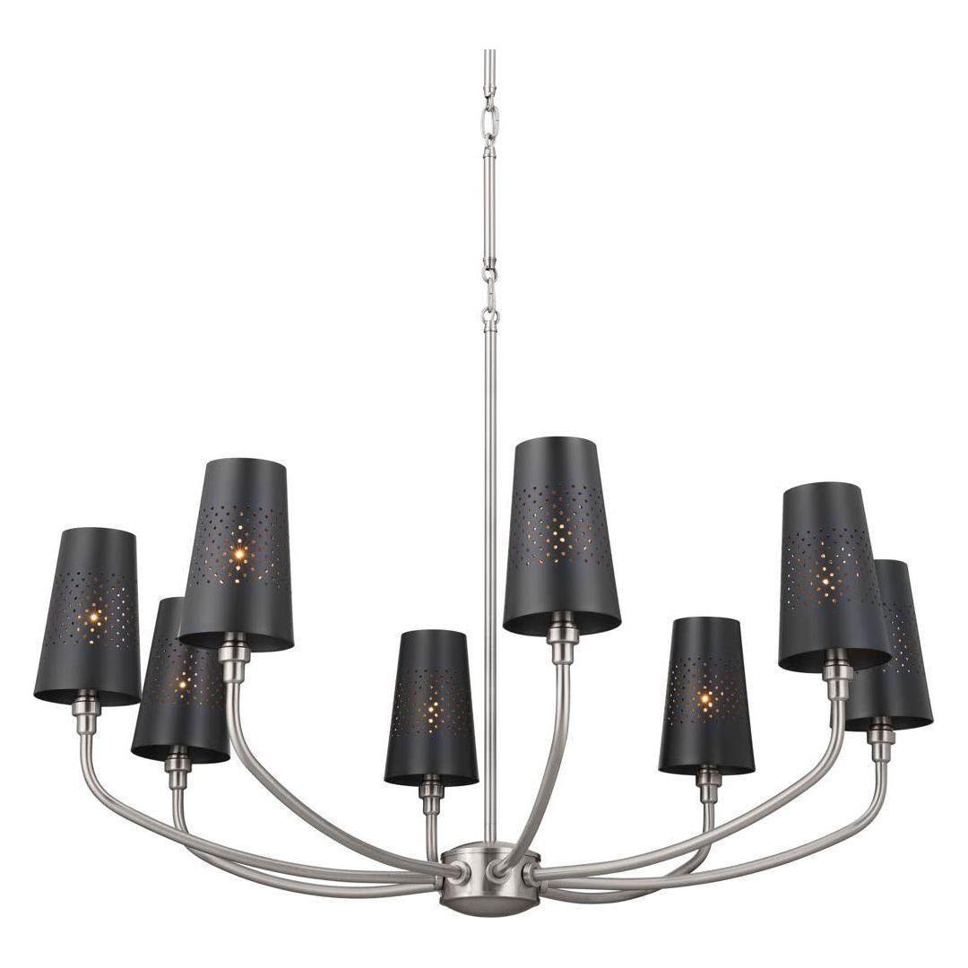 Kichler - Adeena 8-Light Chandelier - Lights Canada
