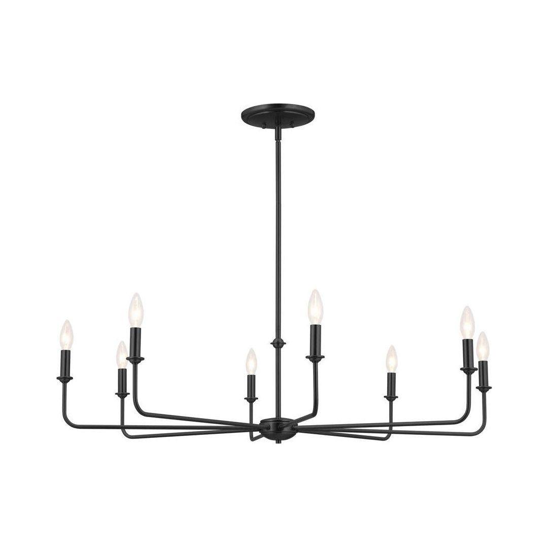 Kichler - Pallas 8-Light Chandelier - Lights Canada