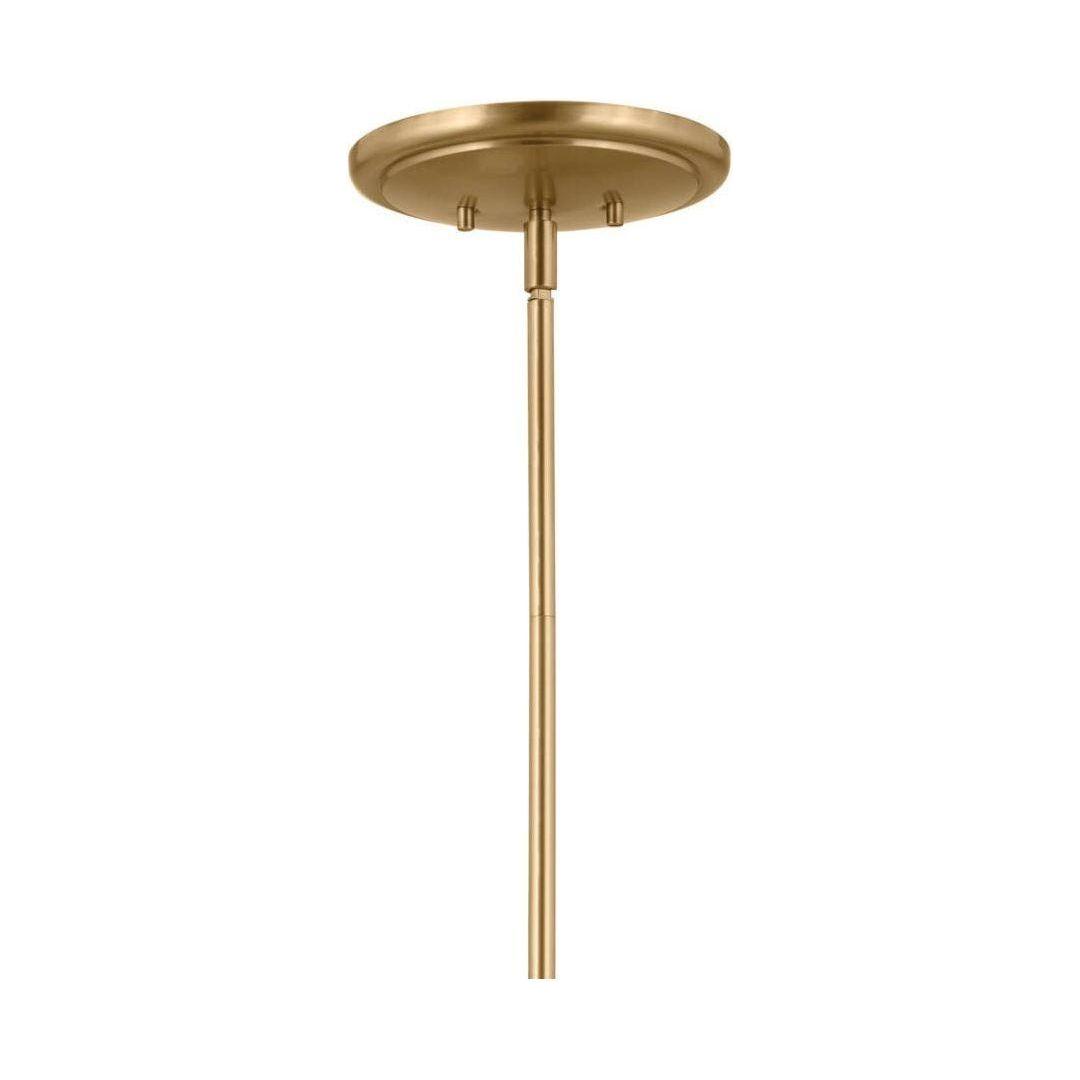 Kichler - Pallas 8-Light Chandelier - Lights Canada