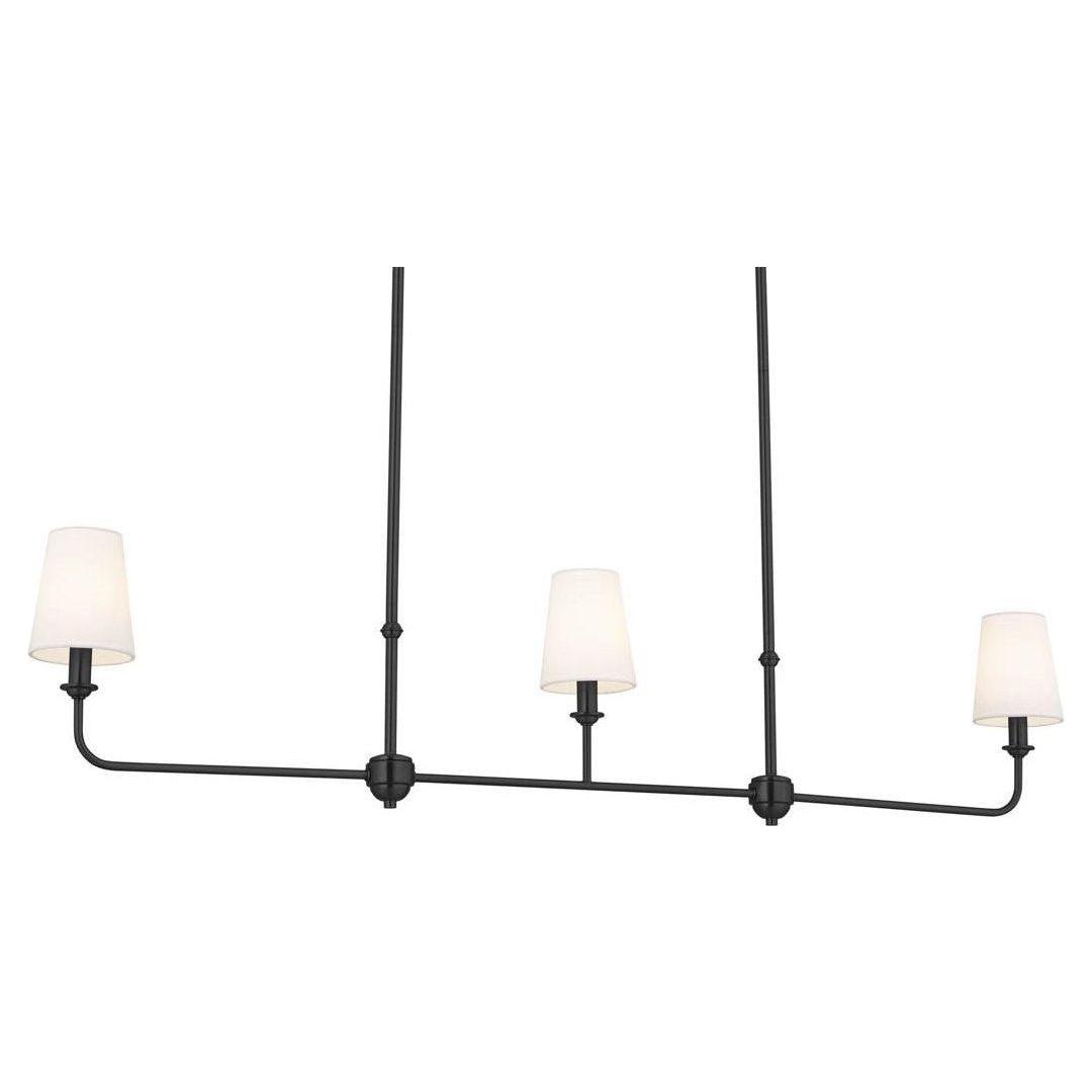Kichler - Pallas 3-Light Linear Suspension - Lights Canada