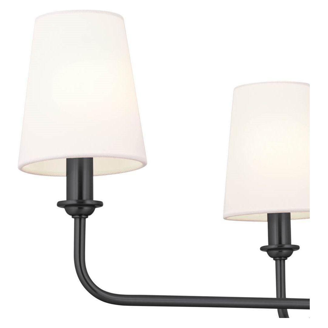 Kichler - Pallas 4-Light Mini Chandelier - Lights Canada