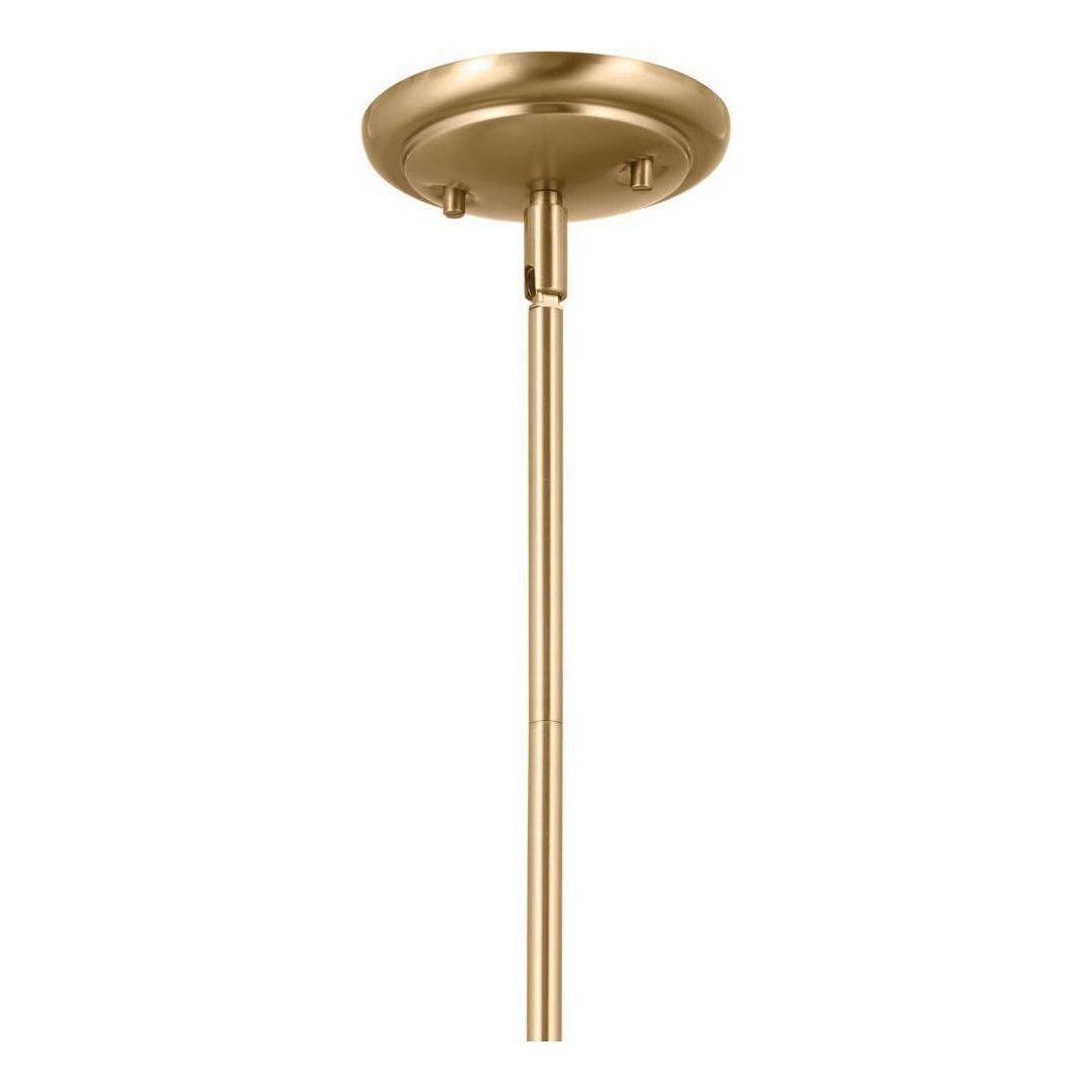 Kichler - Pallas 4-Light Mini Chandelier - Lights Canada