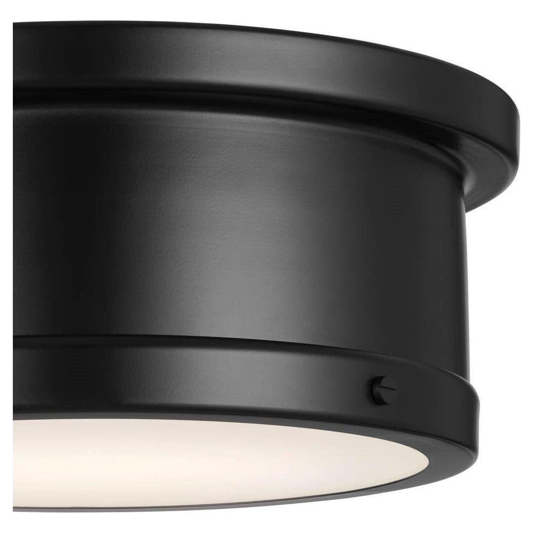 Kichler - Serca 2-Light Flush Mount - Lights Canada