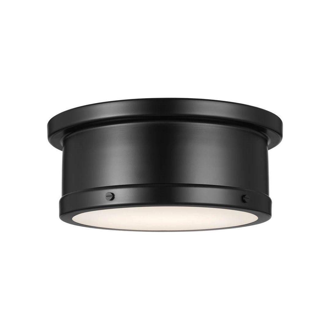 Kichler - Serca 2-Light Flush Mount - Lights Canada
