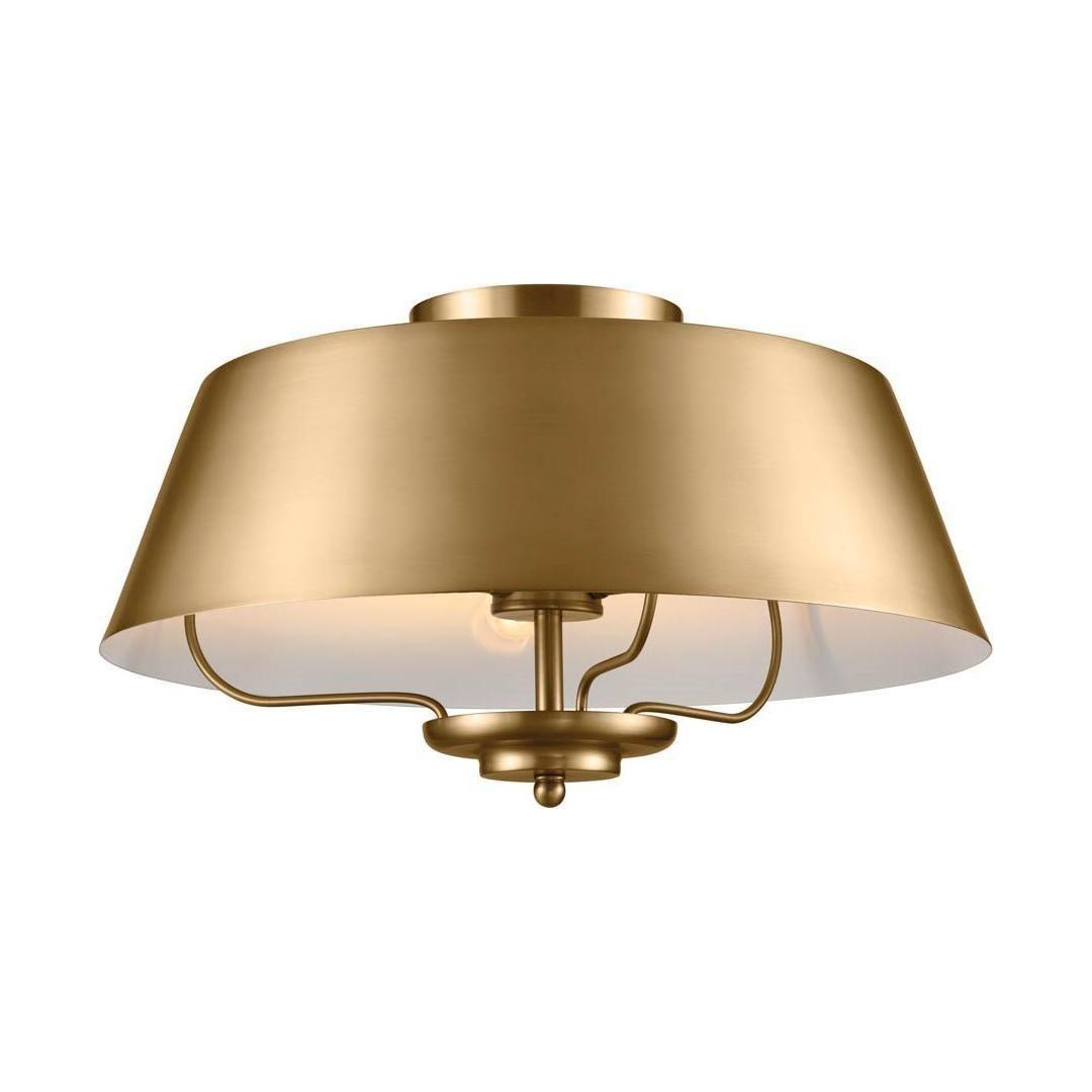 Kichler - Luella 16" 3-Light Convertible Pendant - Lights Canada