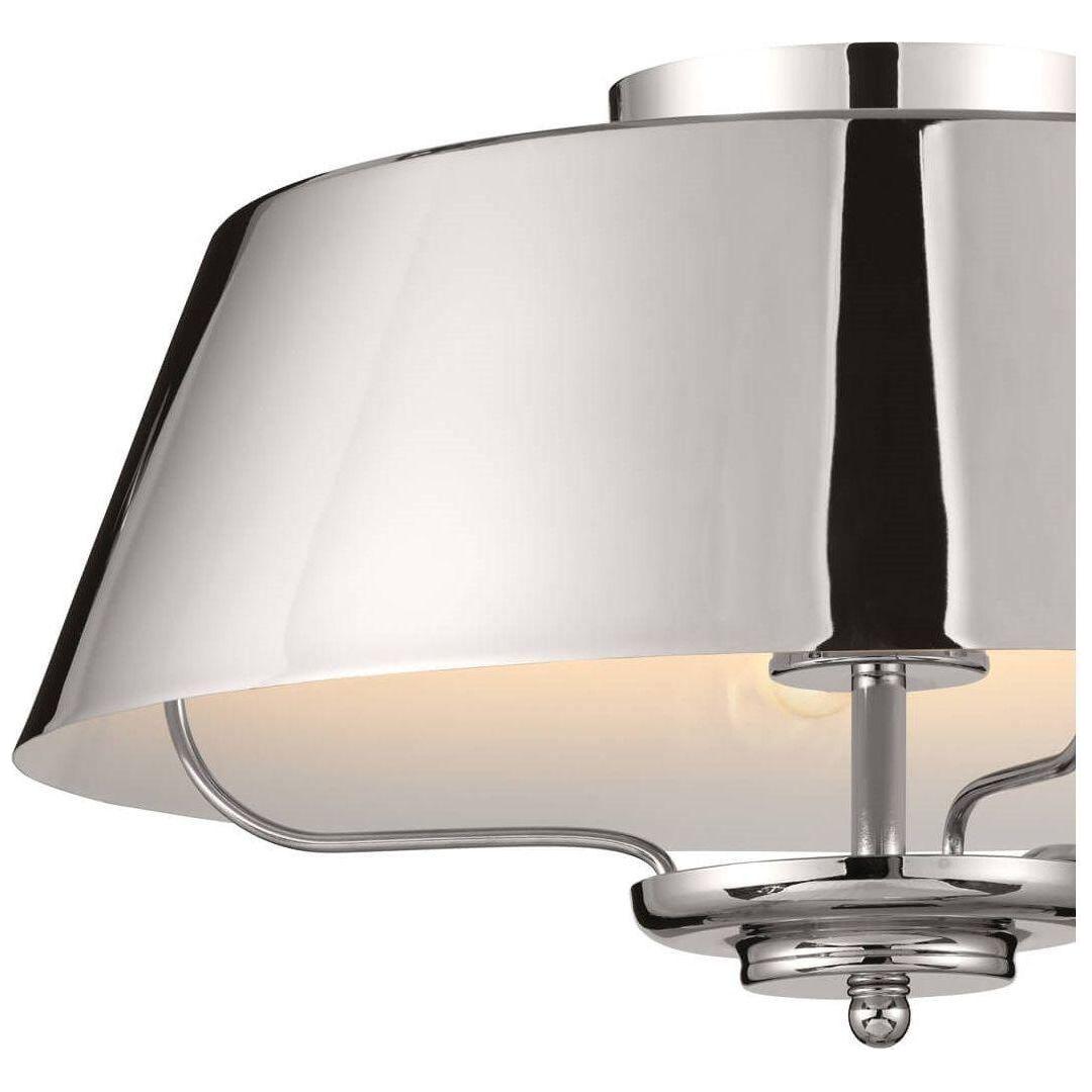 Kichler - Luella 16" 3-Light Convertible Pendant - Lights Canada