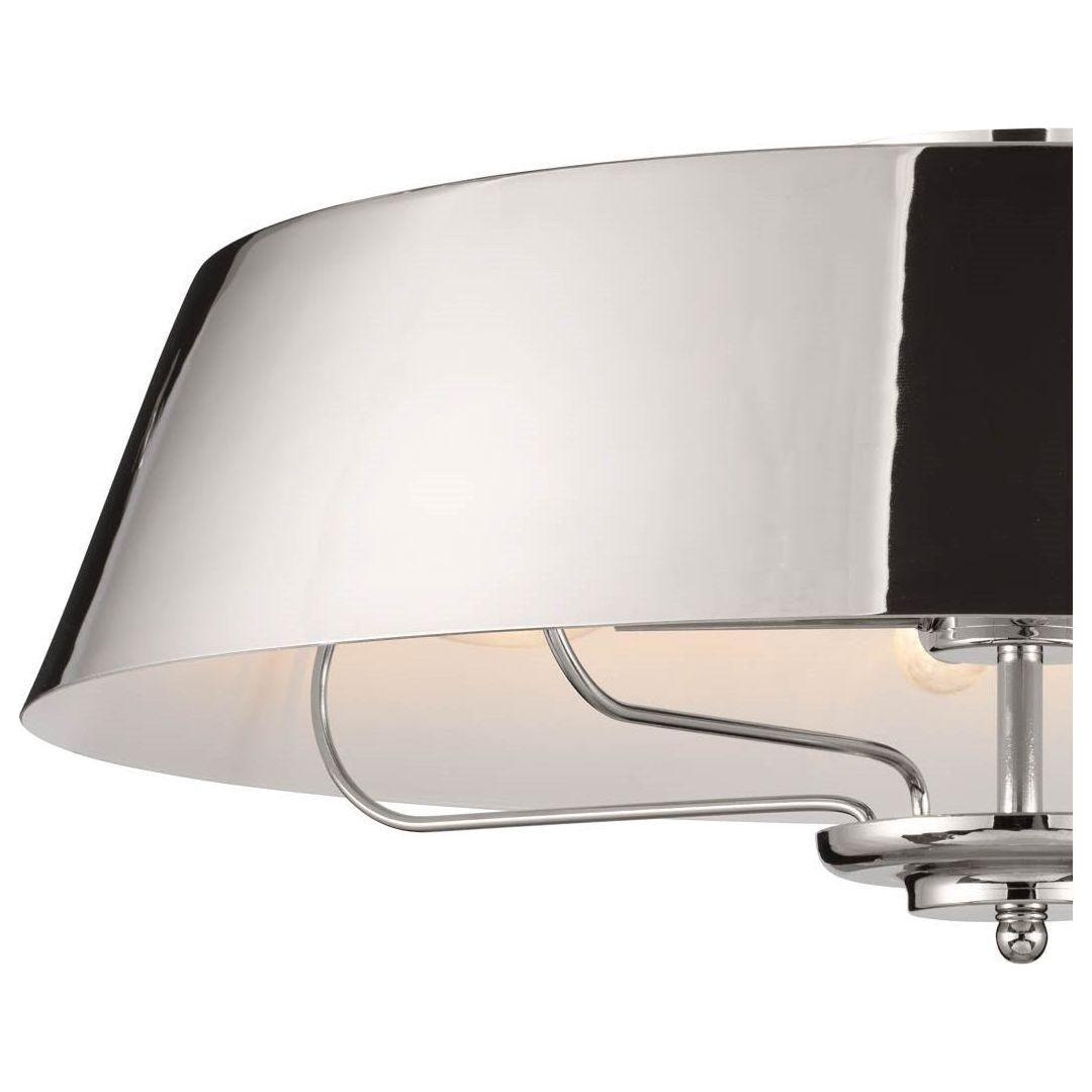 Kichler - Luella 22" 4-Light Convertible Pendant - Lights Canada