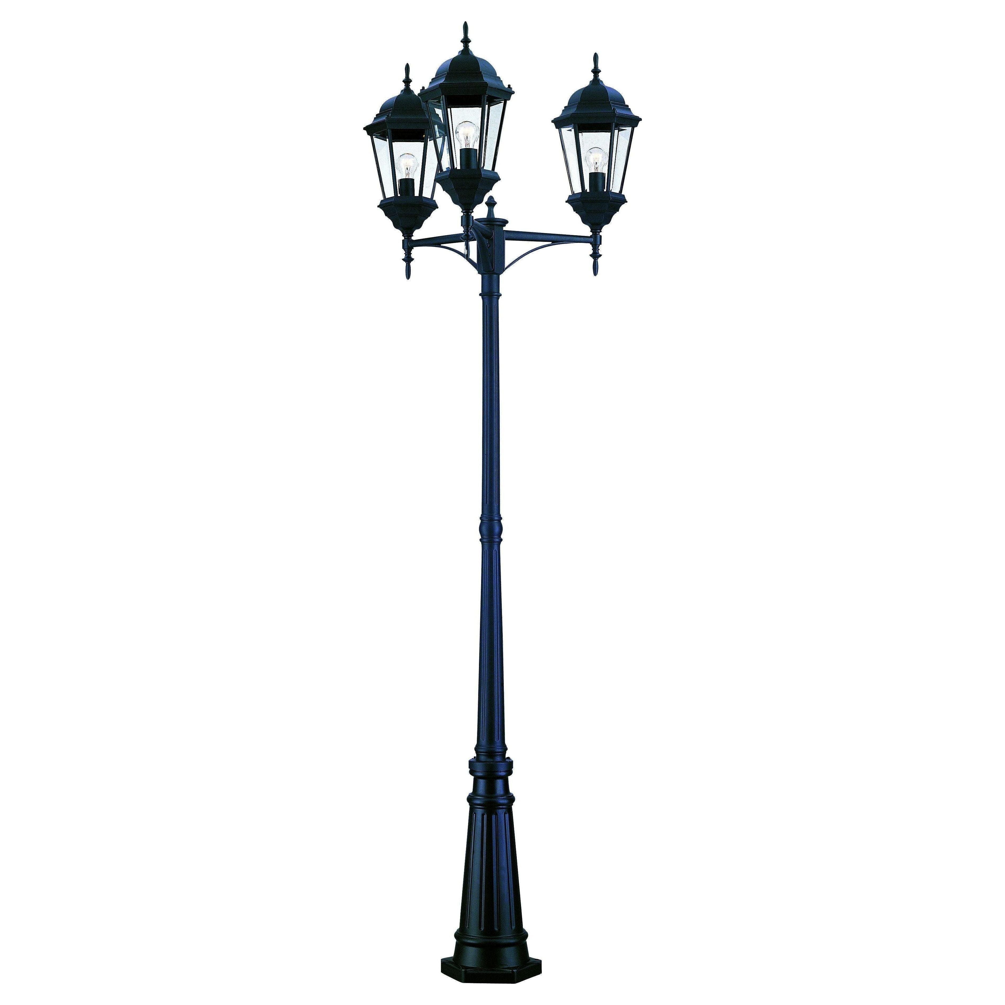 Acclaim - Richmond Post Light - Lights Canada