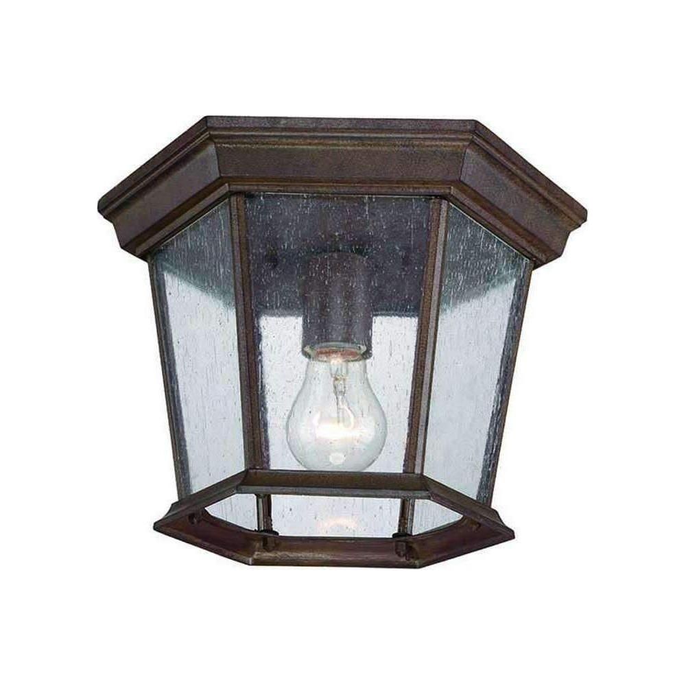 Acclaim - Dover Outdoor Ceiling Light - Lights Canada
