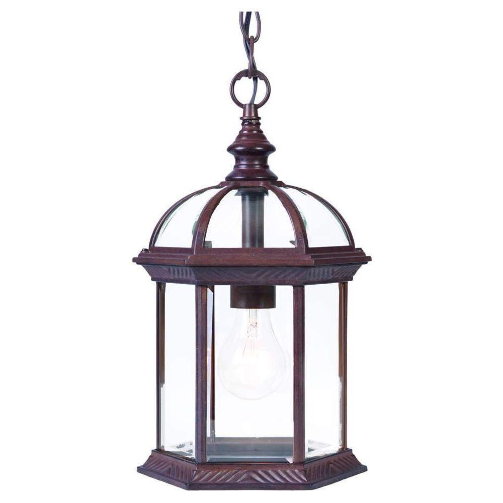 Acclaim - Dover Outdoor Pendant - Lights Canada