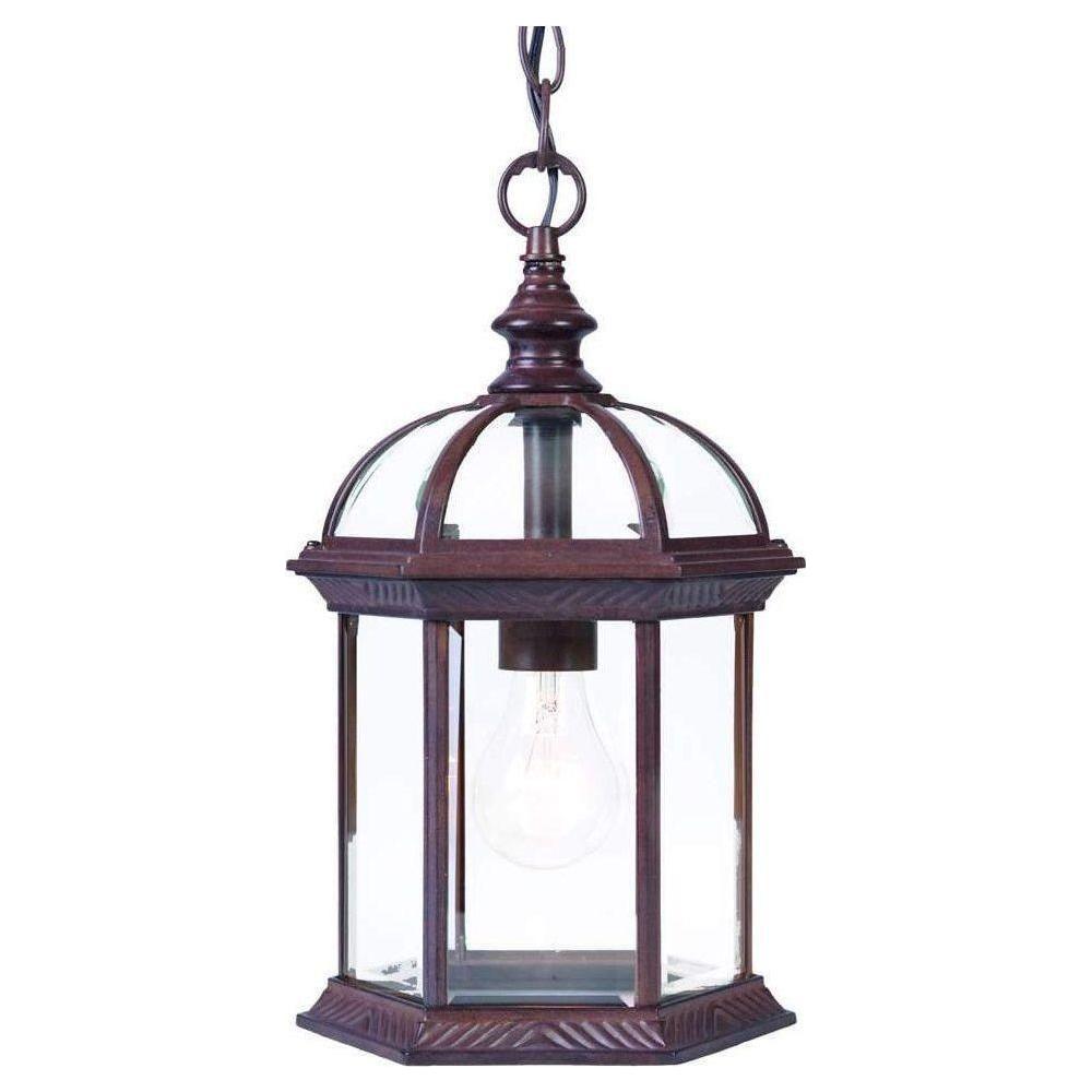 Acclaim - Dover Outdoor Pendant - Lights Canada
