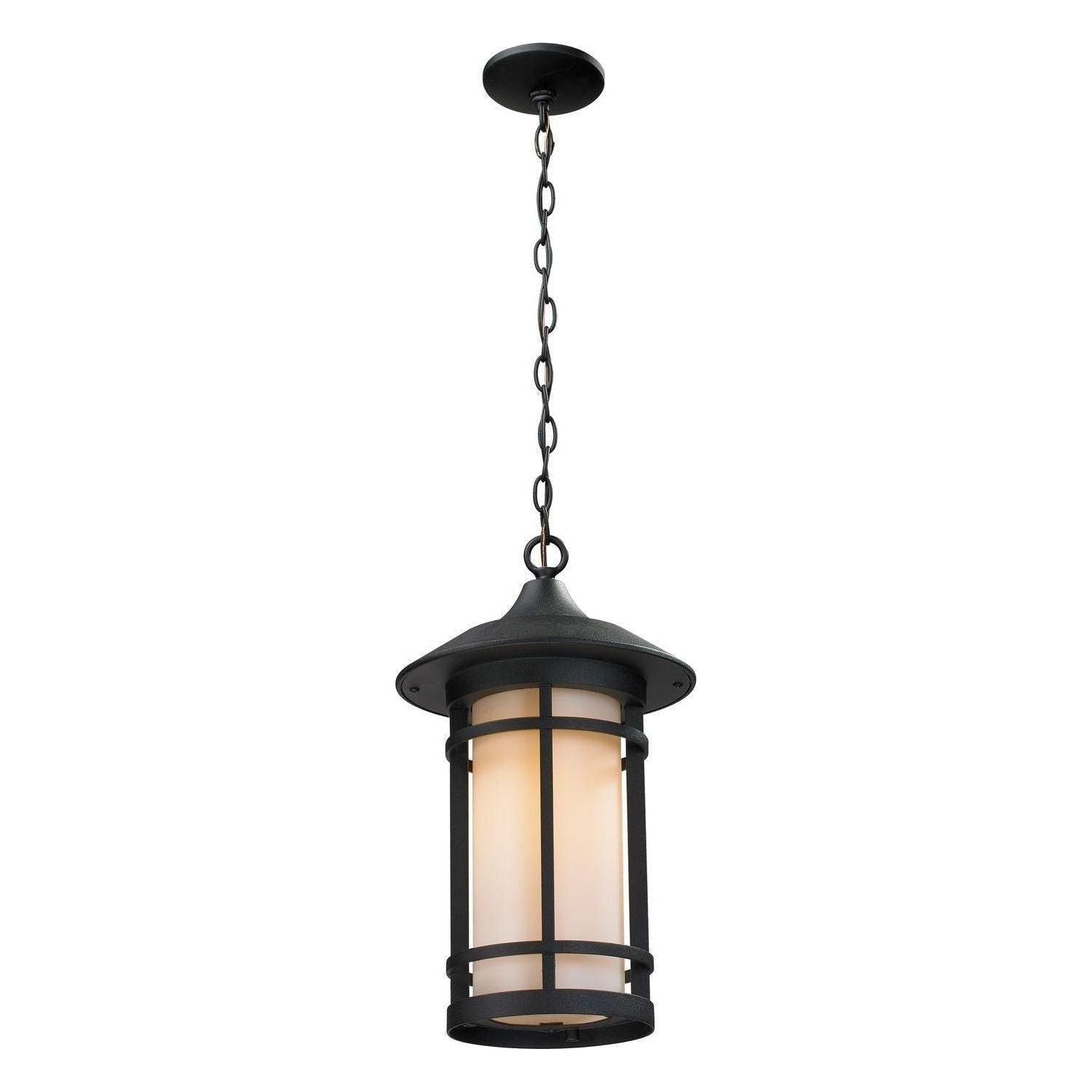 Z-Lite - Woodland Outdoor Pendant - Lights Canada