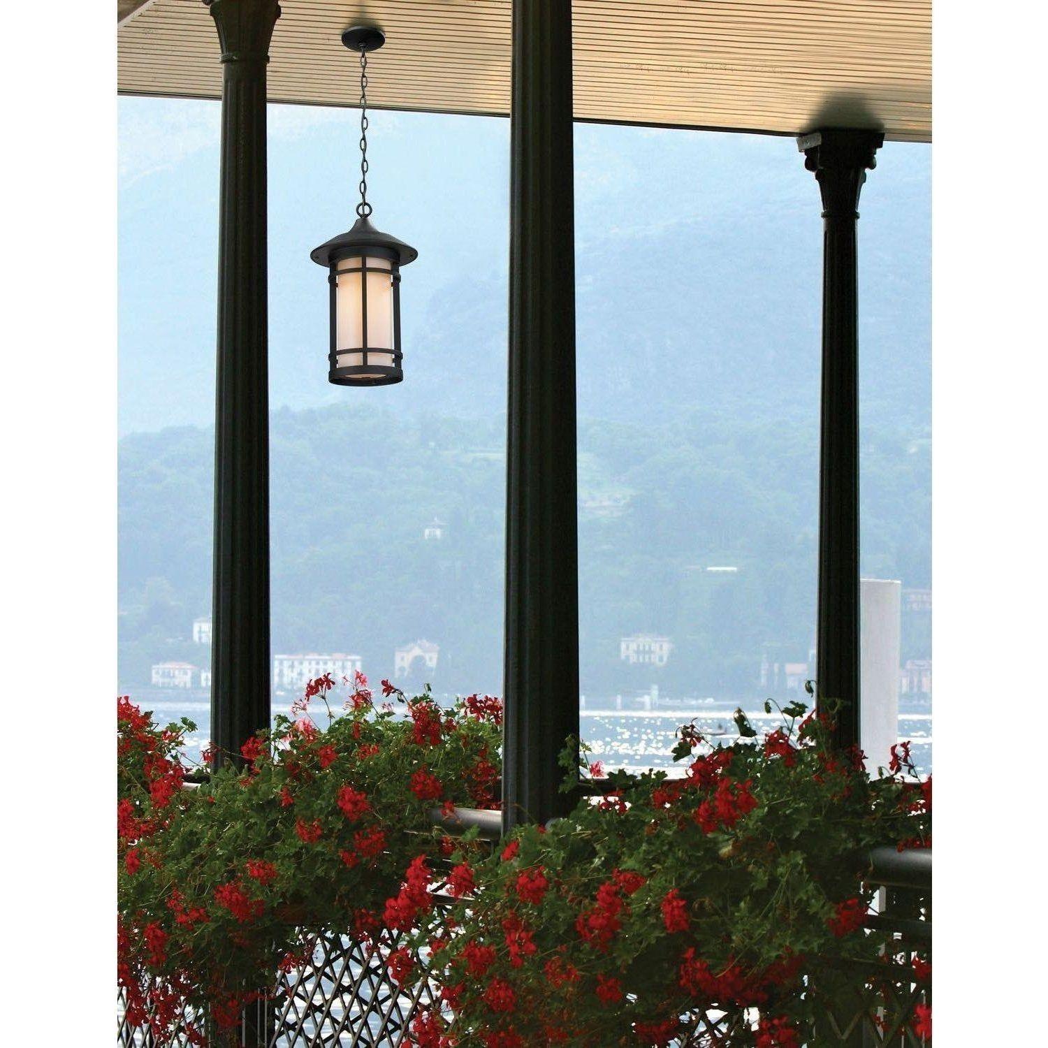 Z-Lite - Woodland Outdoor Pendant - Lights Canada