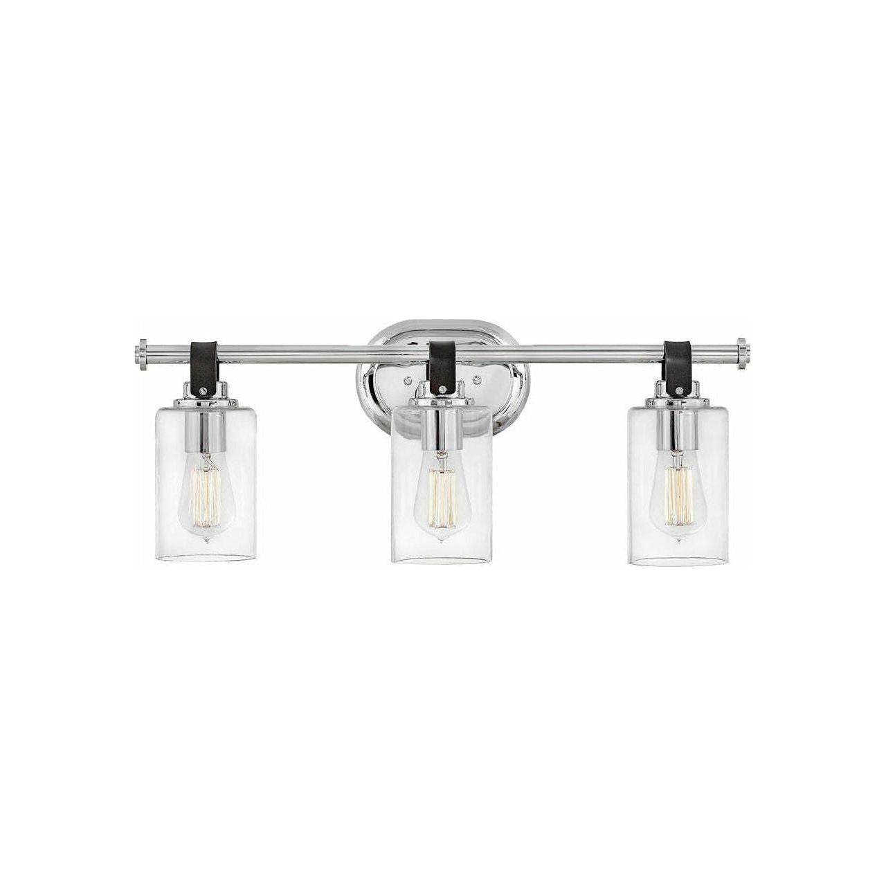 Hinkley - Hinkley Halstead Vanity Light - Lights Canada