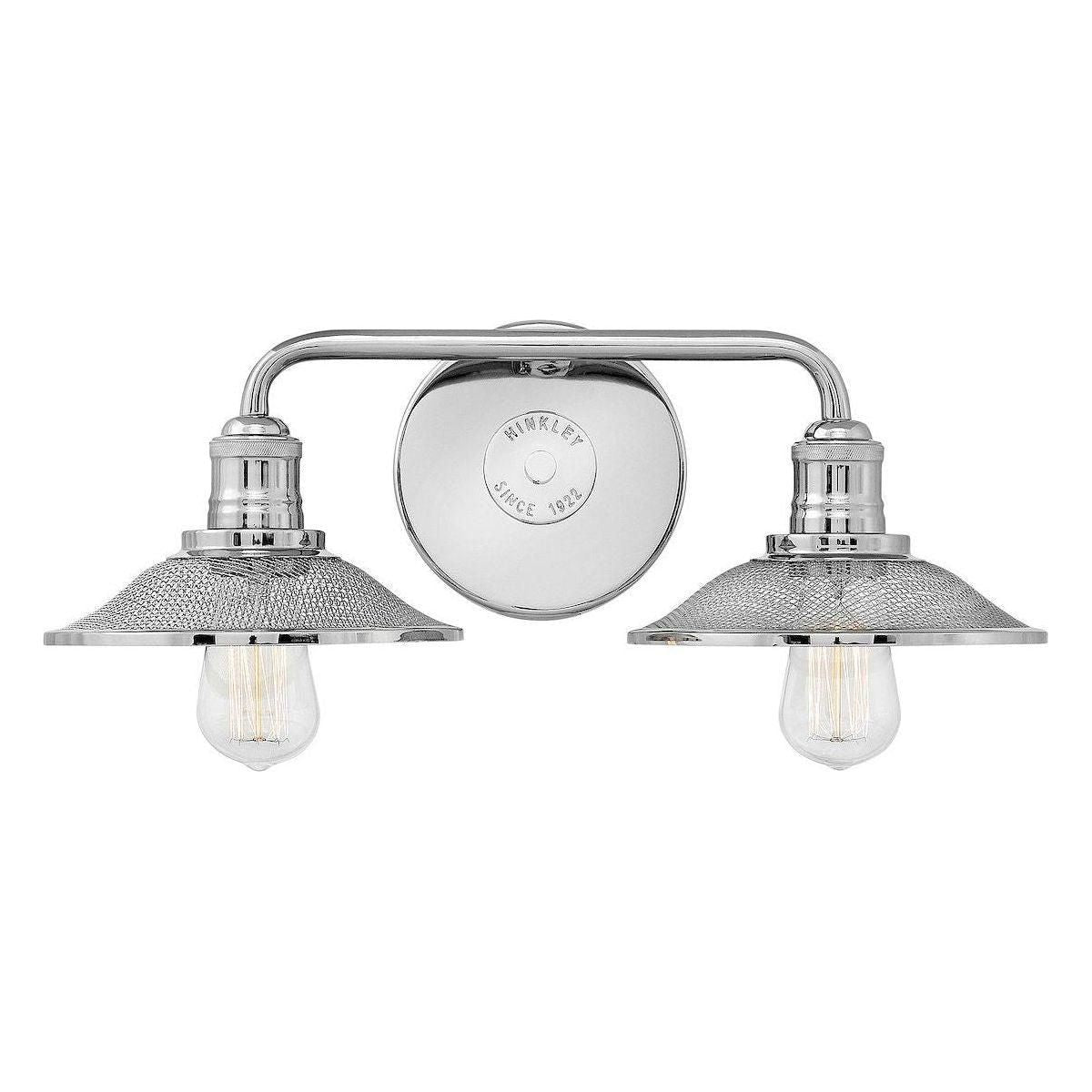 Hinkley - Rigby Vanity Light - Lights Canada