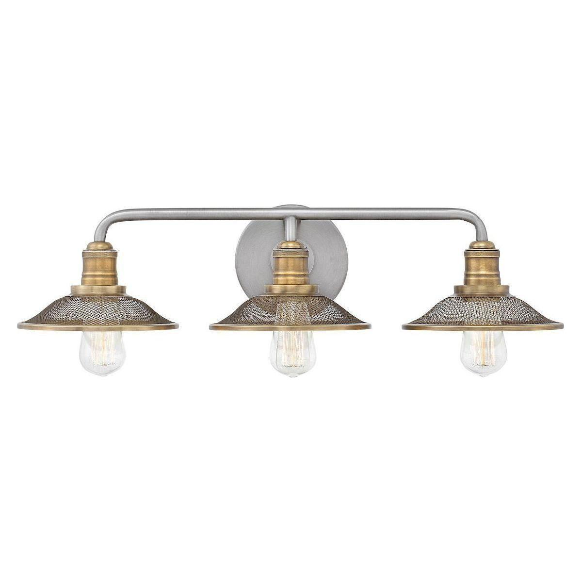 Hinkley - Rigby Vanity Light - Lights Canada