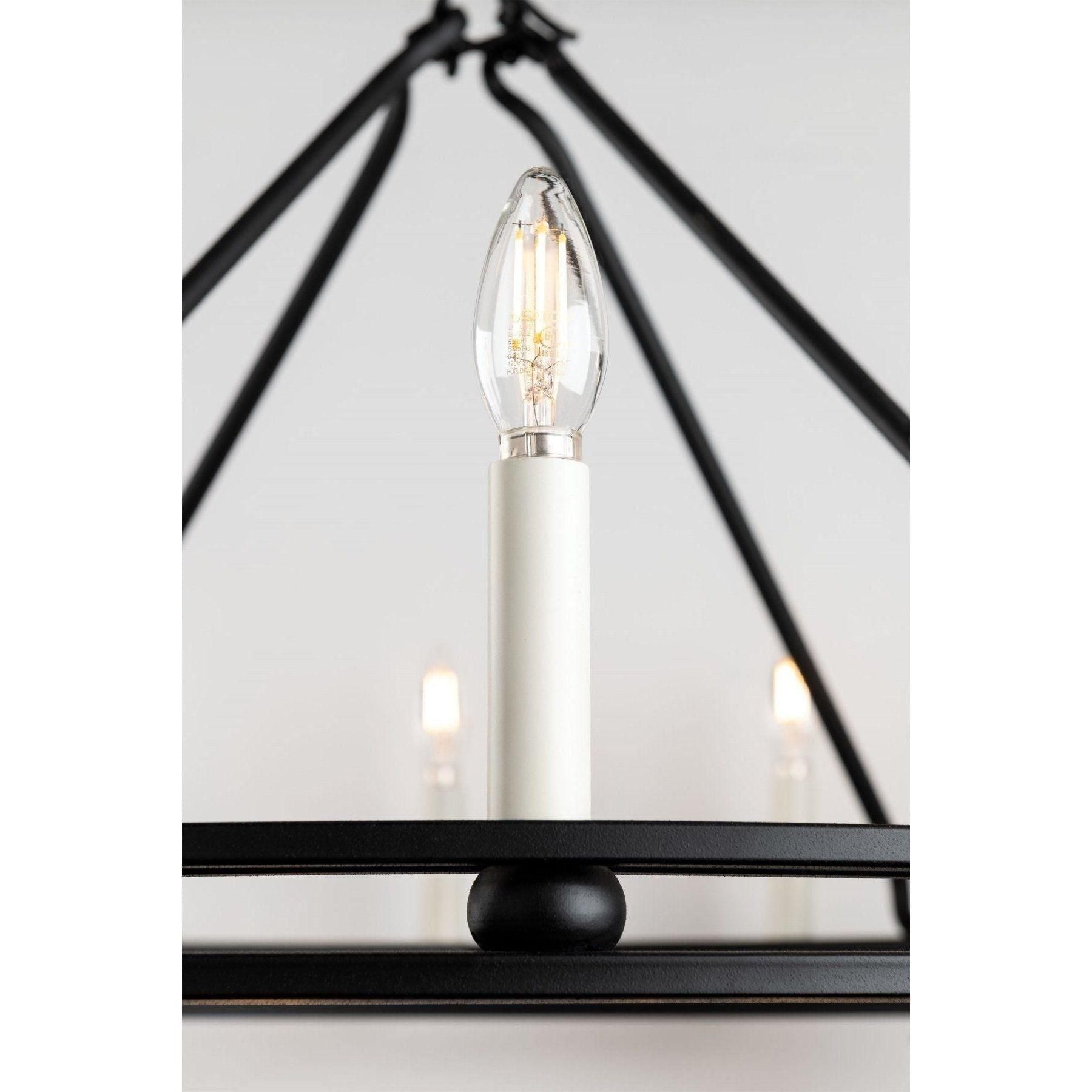 Troy - Sutton Chandelier - Lights Canada