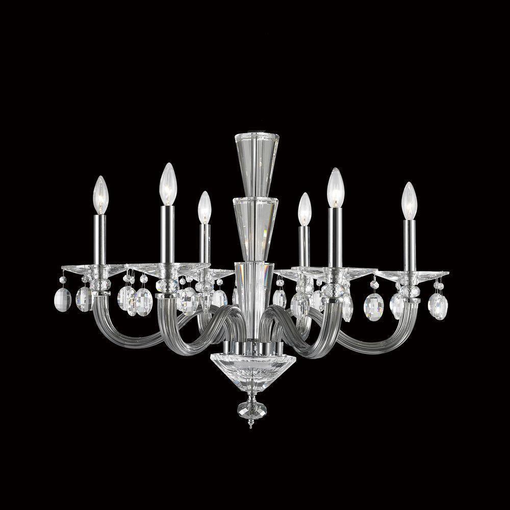 Starfire - Victoria Chandelier - Lights Canada