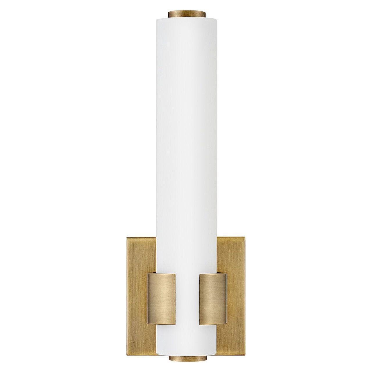 Hinkley - Aiden Small LED Sconce - Lights Canada