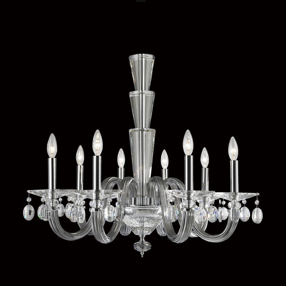 Starfire - Victoria Chandelier - Lights Canada