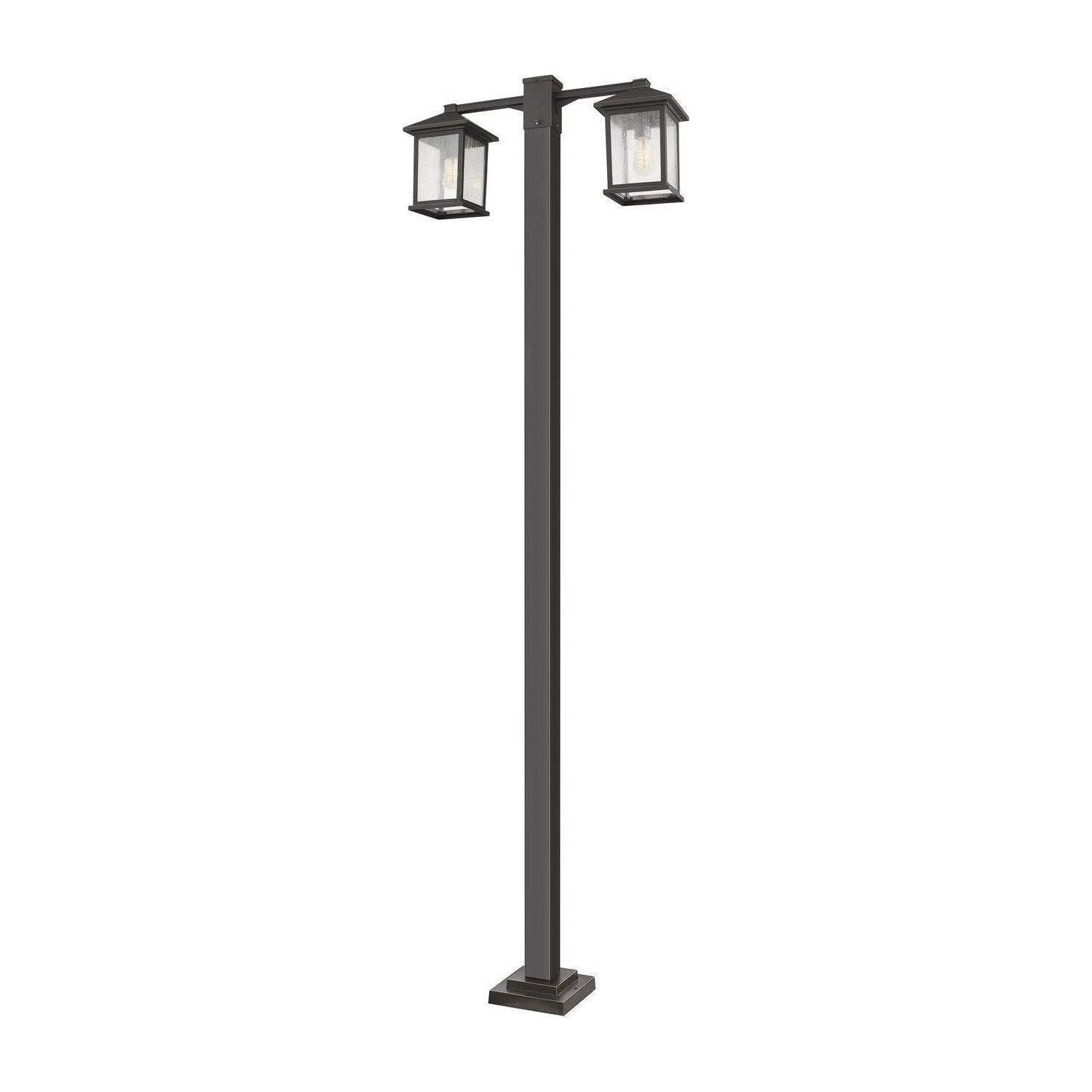Z-Lite - Portland Post Light - Lights Canada