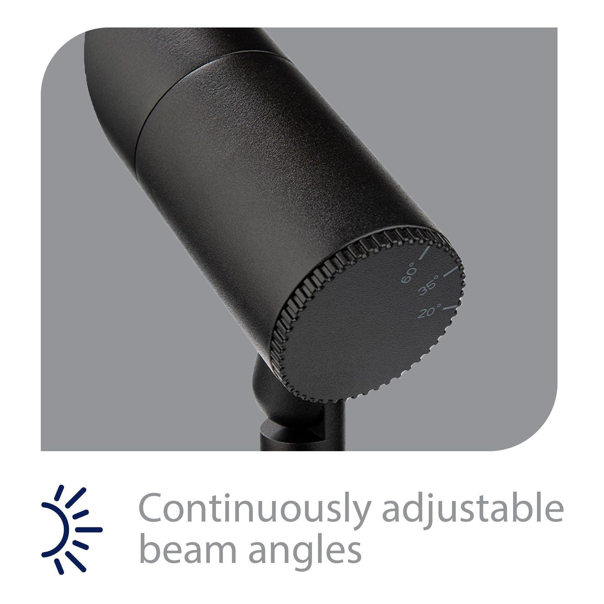WAC Lighting - LED 12V Basic Accent Light 6W - Lights Canada