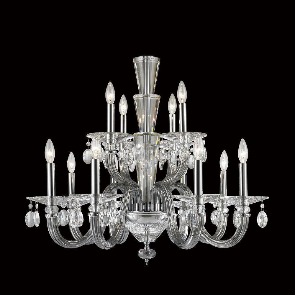 Starfire - Victoria Chandelier - Lights Canada