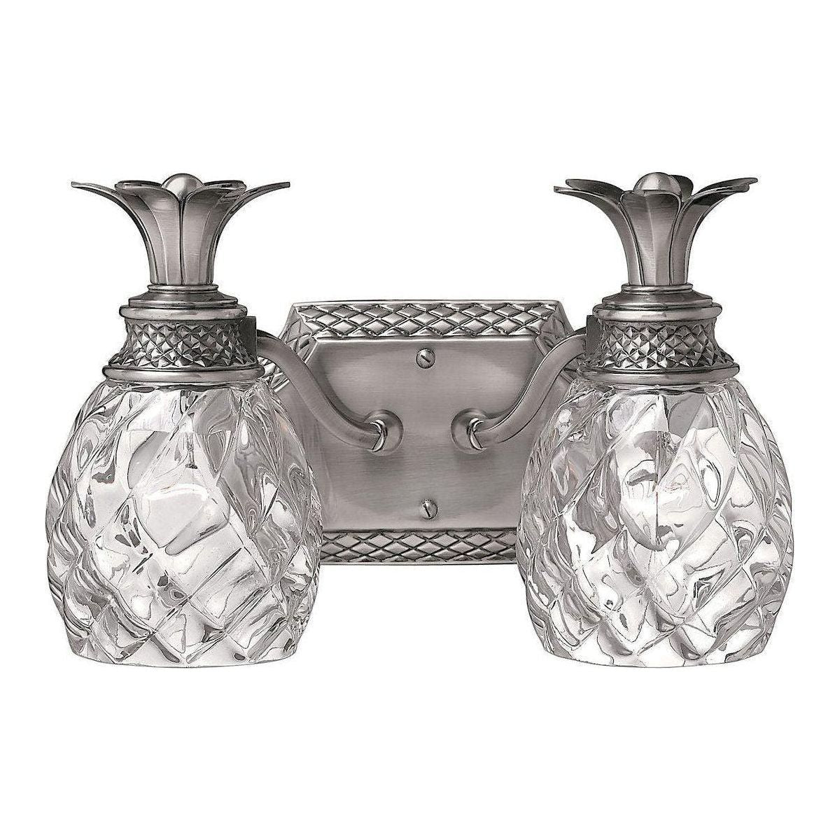 Hinkley - Plantation Vanity Light - Lights Canada