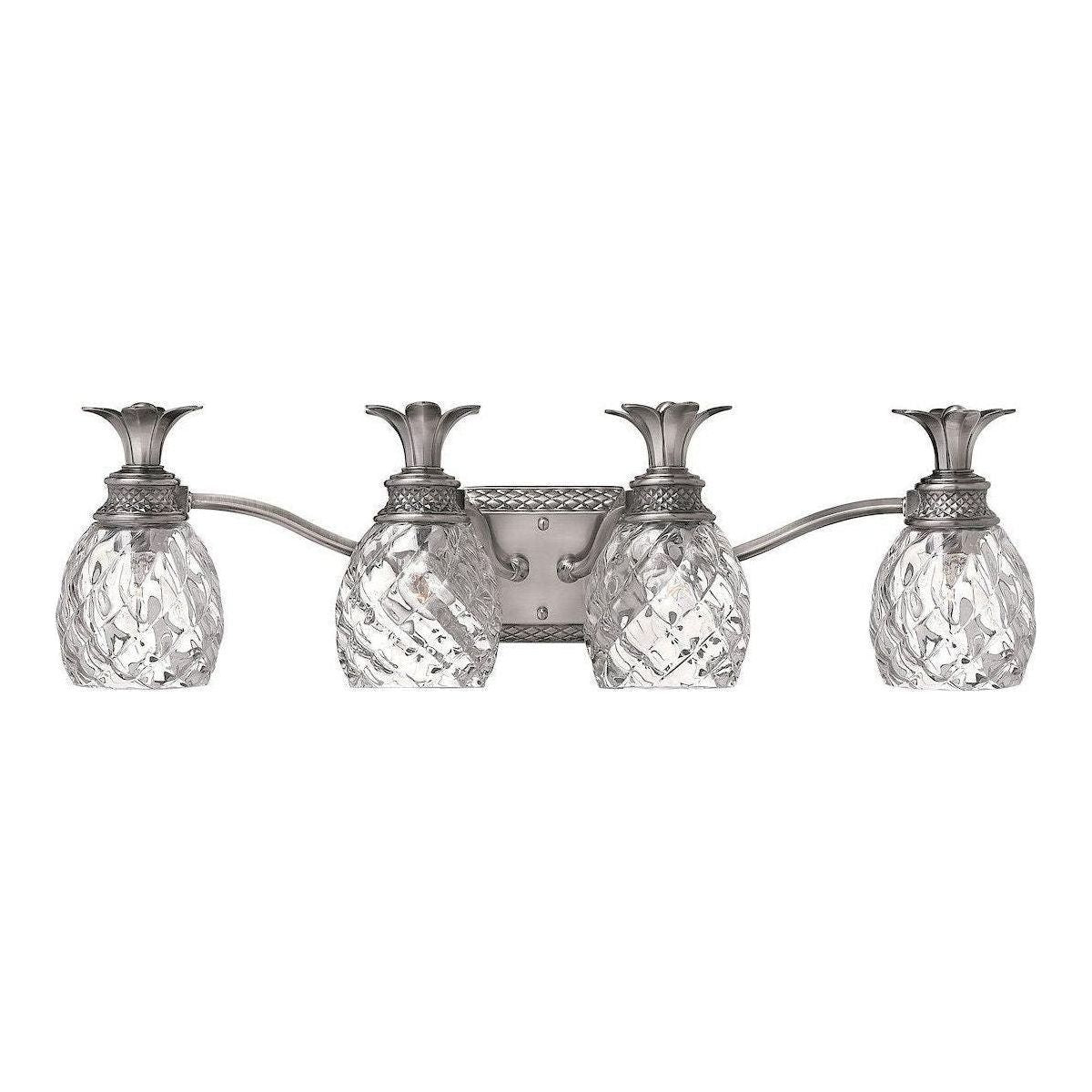Hinkley - Plantation Vanity Light - Lights Canada