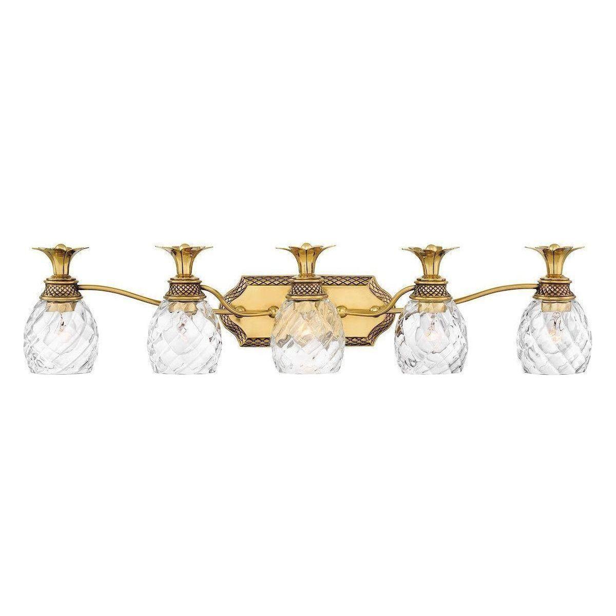 Hinkley - Plantation Vanity Light - Lights Canada