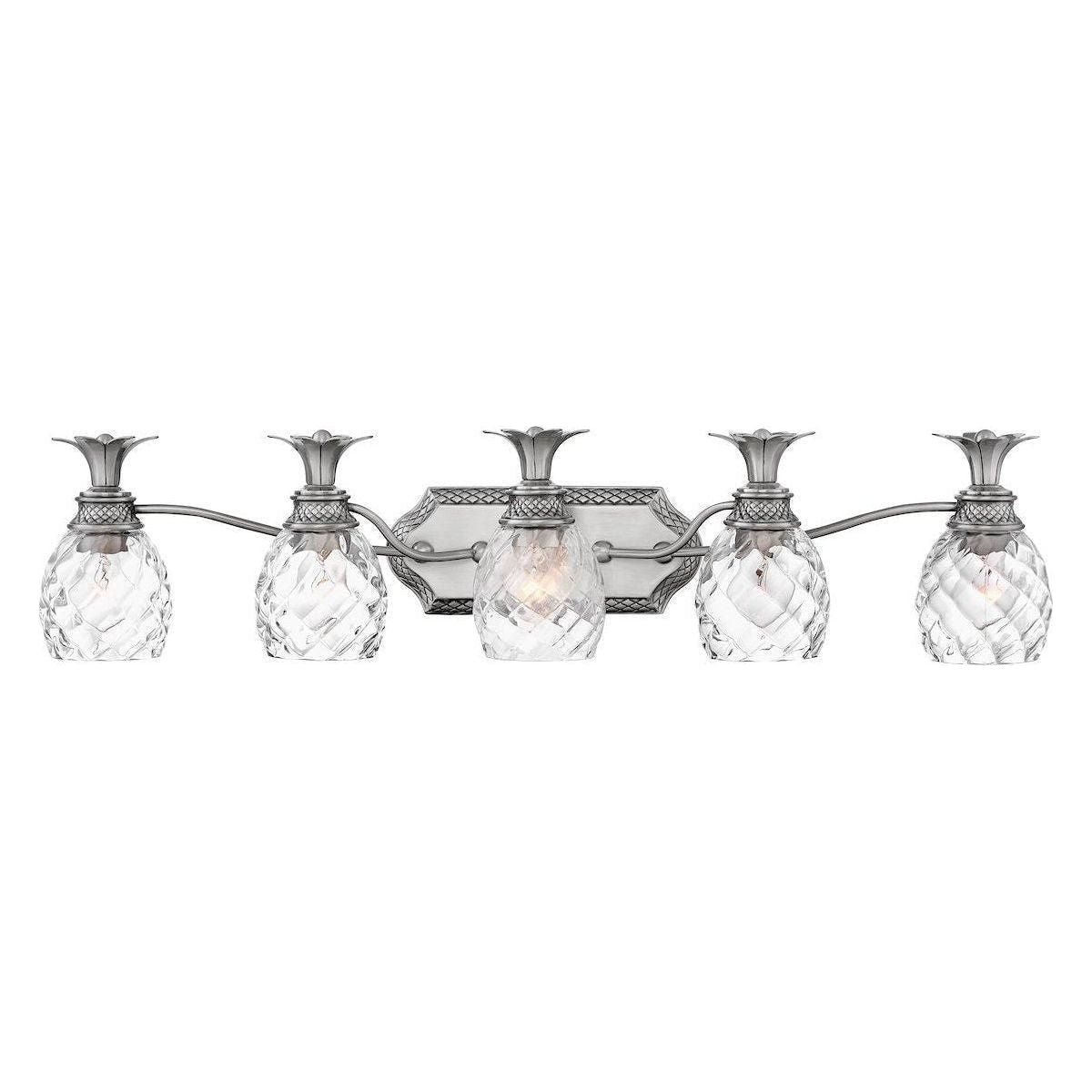 Hinkley - Plantation Vanity Light - Lights Canada
