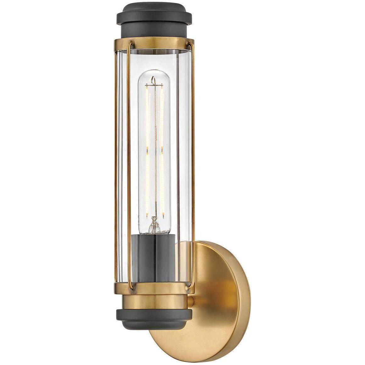 Hinkley - Masthead Single Light Vanity - Lights Canada