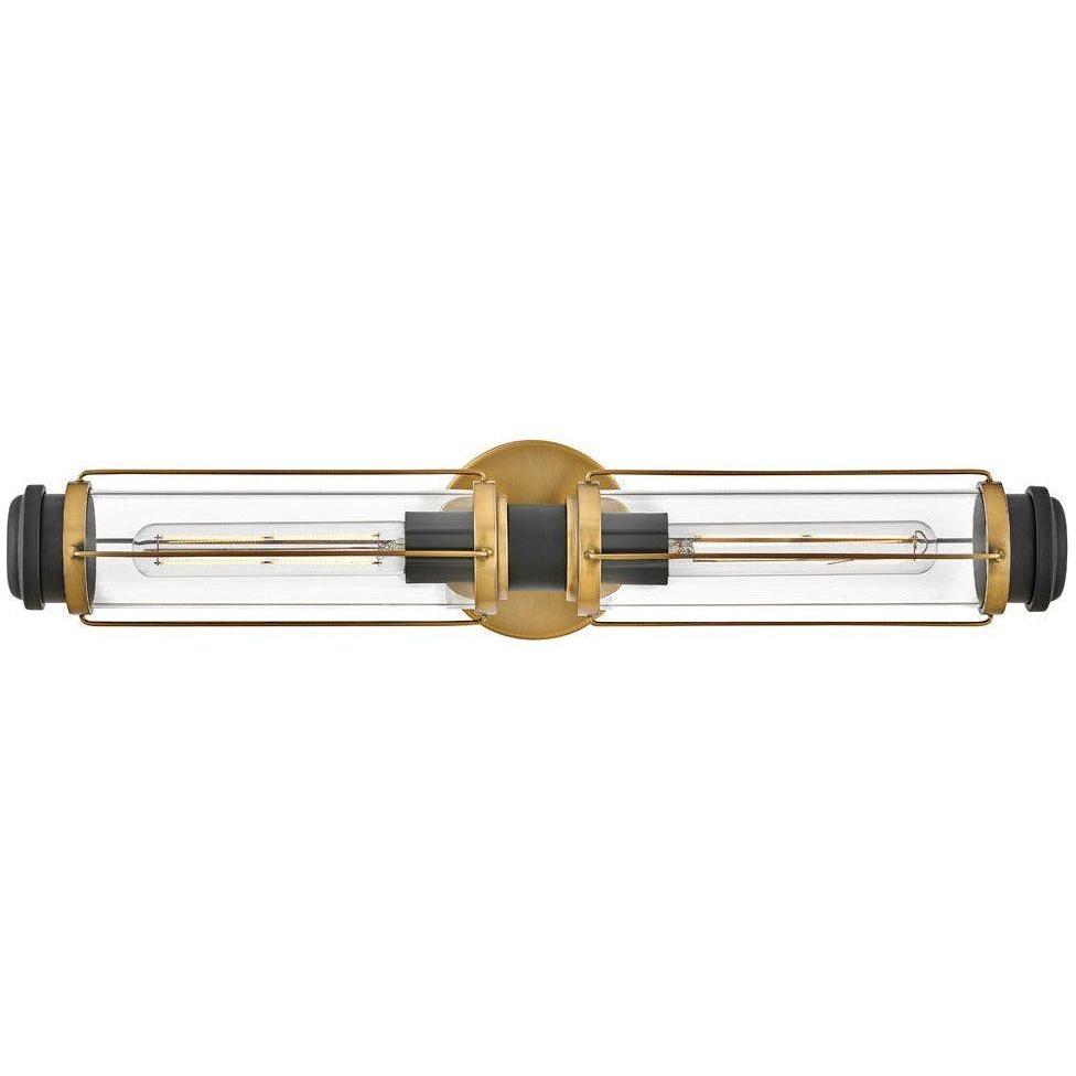 Hinkley - Masthead Two Light Vanity - Lights Canada