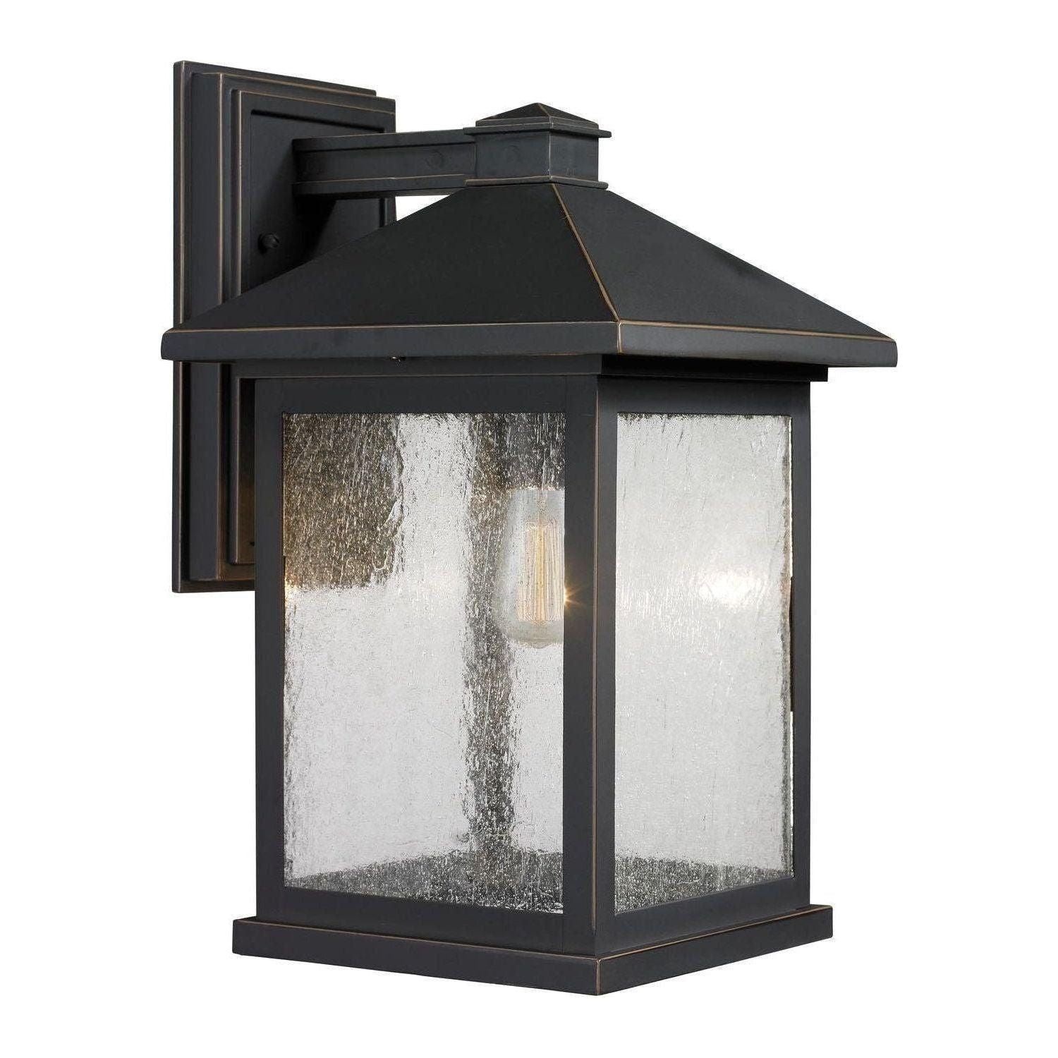 Z-Lite - Portland Outdoor Wall Light - Lights Canada